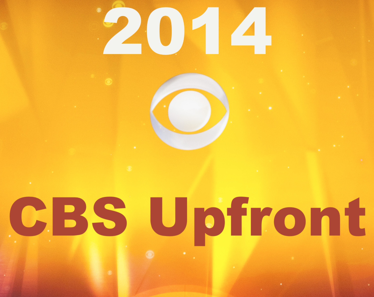 2014 CBS Upfront