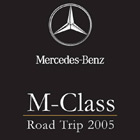 Mercedes Benz - M Class Roadtrip
