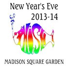Phish - New Year's Eve @ Madison Square Garden 2013-14
