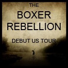 The Boxer Rebellion - Debut U.S. Tour