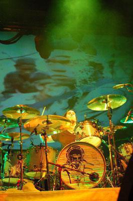 Photo 18 in 'Alice In Chains - Summer And Fall Tour - 2007' gallery showcasing lighting design by Mike Baldassari of Mike-O-Matic Industries LLC